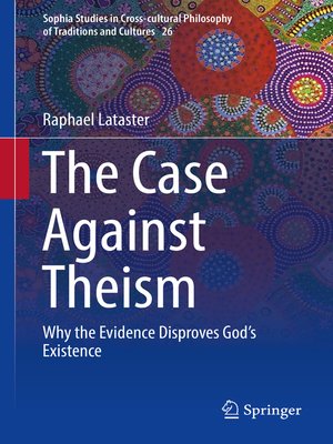 cover image of The Case Against Theism